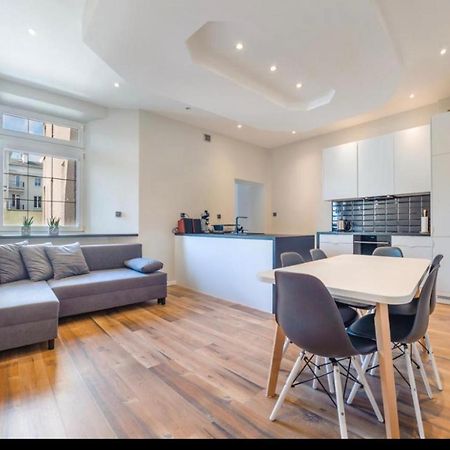 Apartament Abrahama Gdynia Apartman Kültér fotó