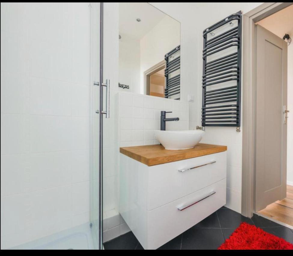 Apartament Abrahama Gdynia Apartman Kültér fotó