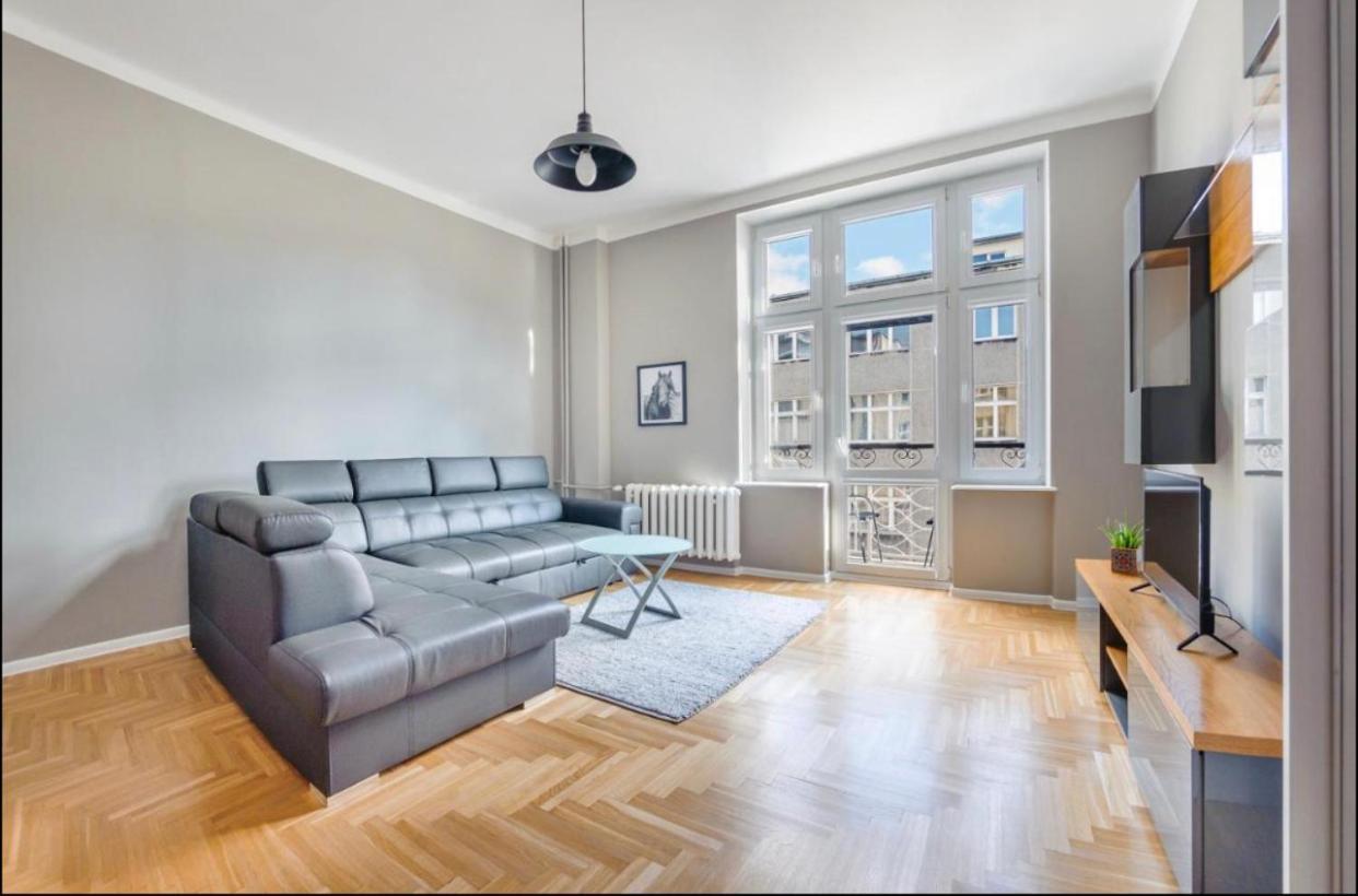 Apartament Abrahama Gdynia Apartman Kültér fotó