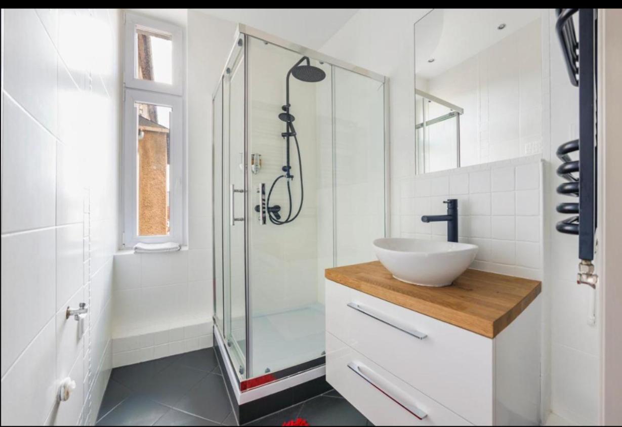 Apartament Abrahama Gdynia Apartman Kültér fotó