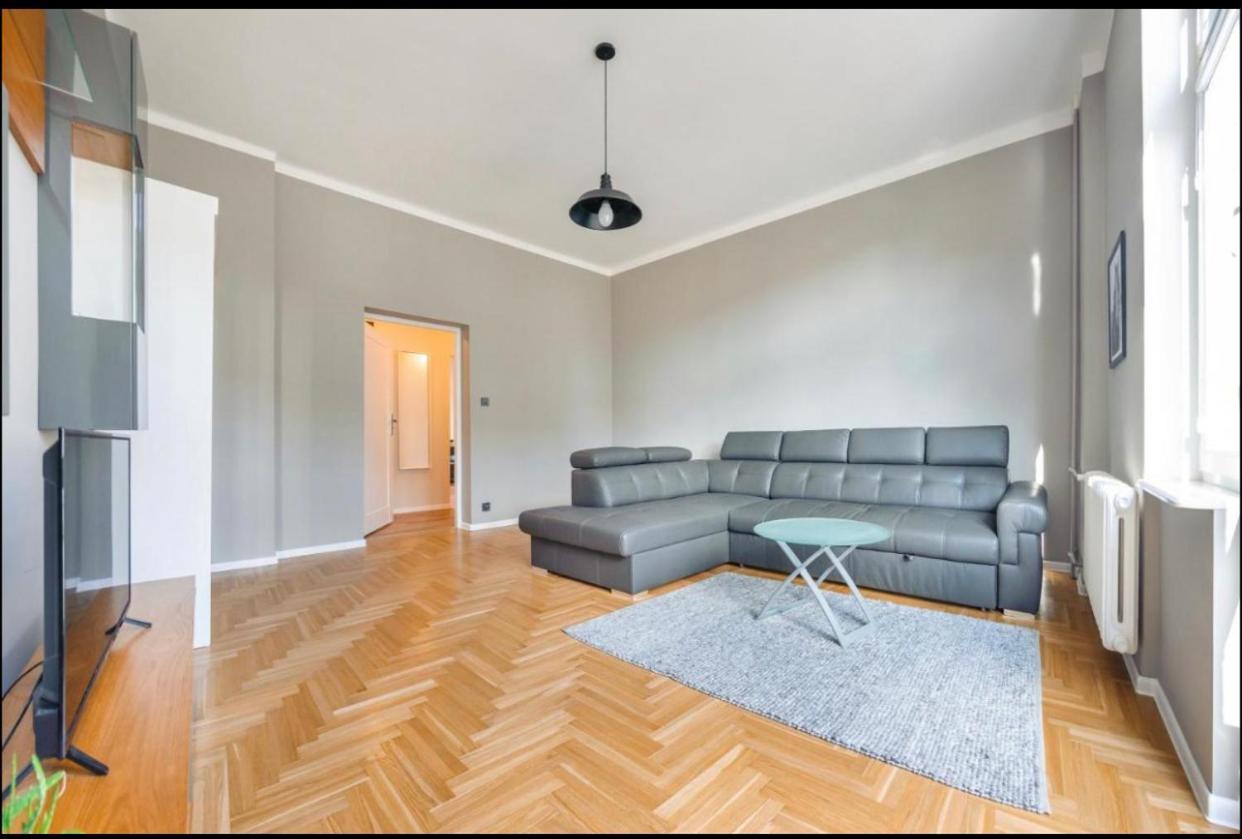 Apartament Abrahama Gdynia Apartman Kültér fotó