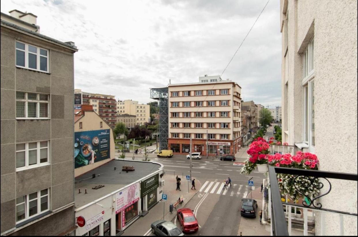 Apartament Abrahama Gdynia Apartman Kültér fotó